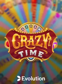 Crazy Time live game at F111BAT COM