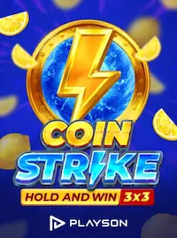 Coin Strike slot at F111BAT COM
