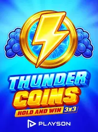Thunder Coins slot at F111BAT COM