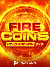 Fire Coins slot at F111BAT COM
