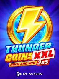 Thunder Coins XXL slot at F111BAT COM