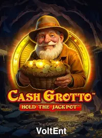 Cash Grotto slot at F111BAT COM