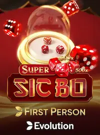 Sic Bo live at F111BAT COM