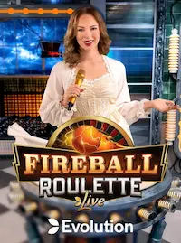 Fireball Roulette at F111BAT COM