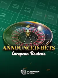 Announced Bets Roulette at F111BAT COM