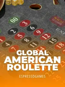 Global American Roulette at F111BAT COM